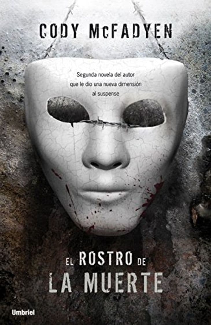 Book El rostro de la muerte