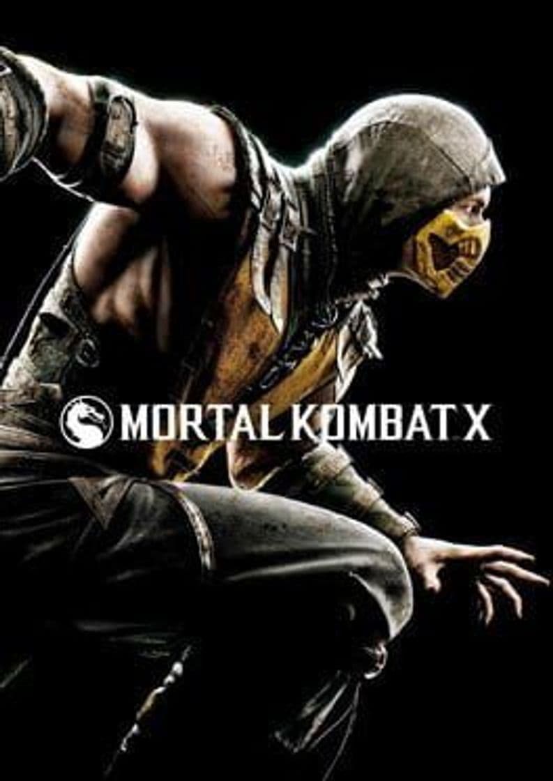 Videojuegos Mortal Kombat X