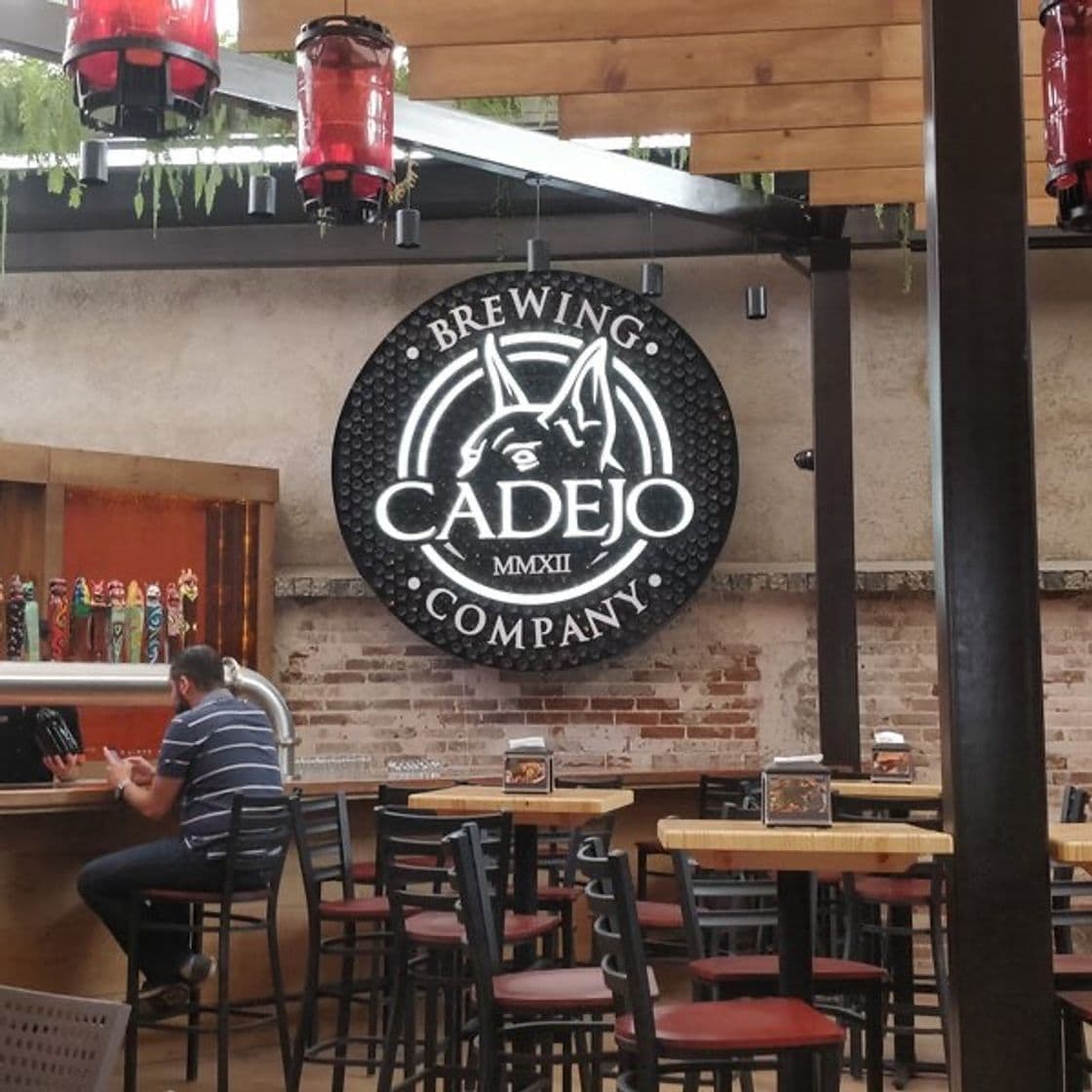 Restaurants Cadejo Brewing Company