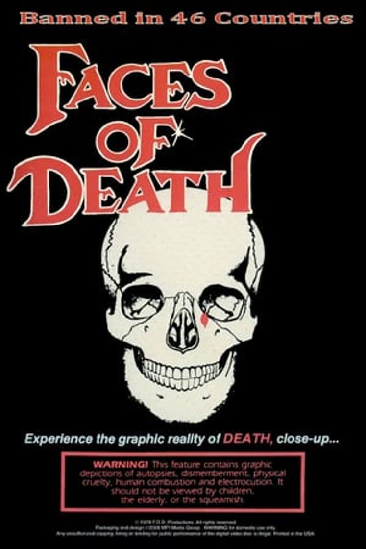 Movie Faces of Death