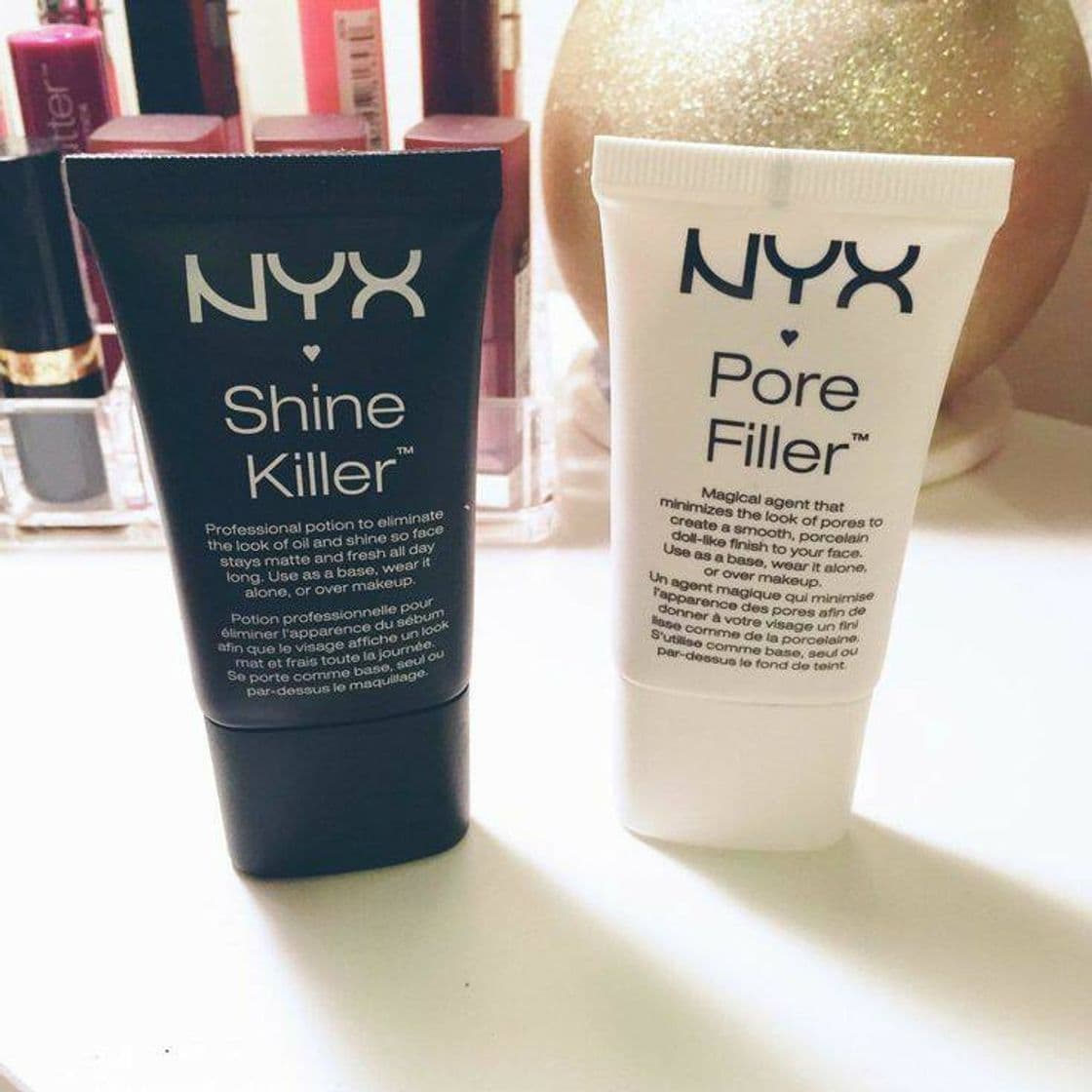 Beauty Primer Pore Filler, de NYX