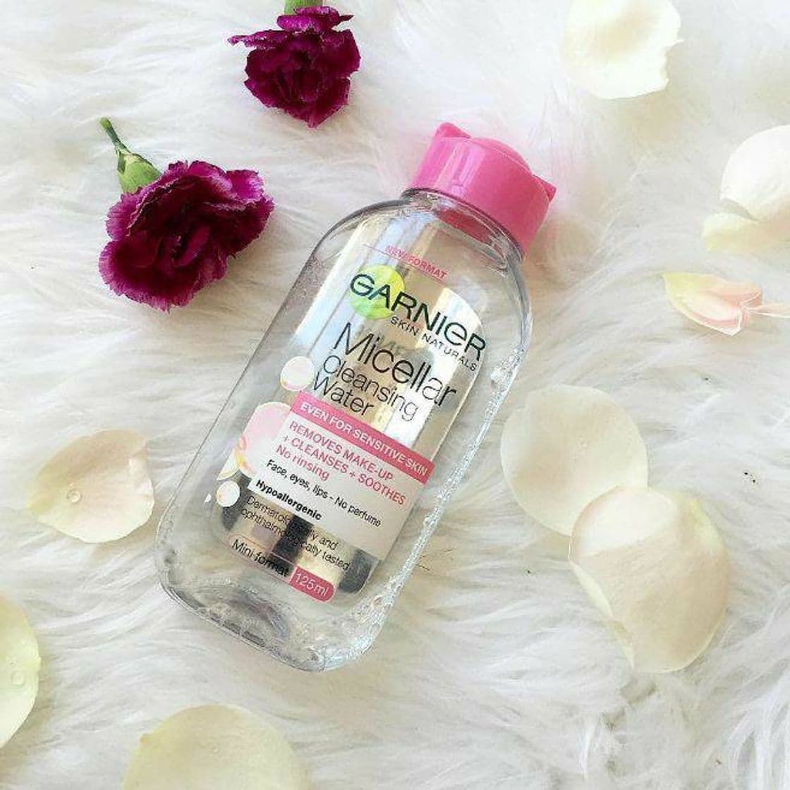 Beauty Agua Micelar Pieles Sensibles, de Garnier Skin Active