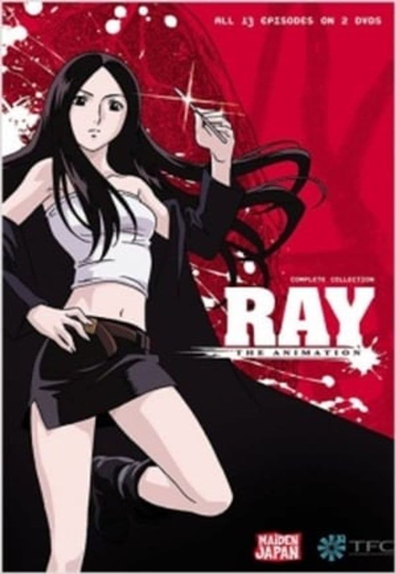 Serie Ray