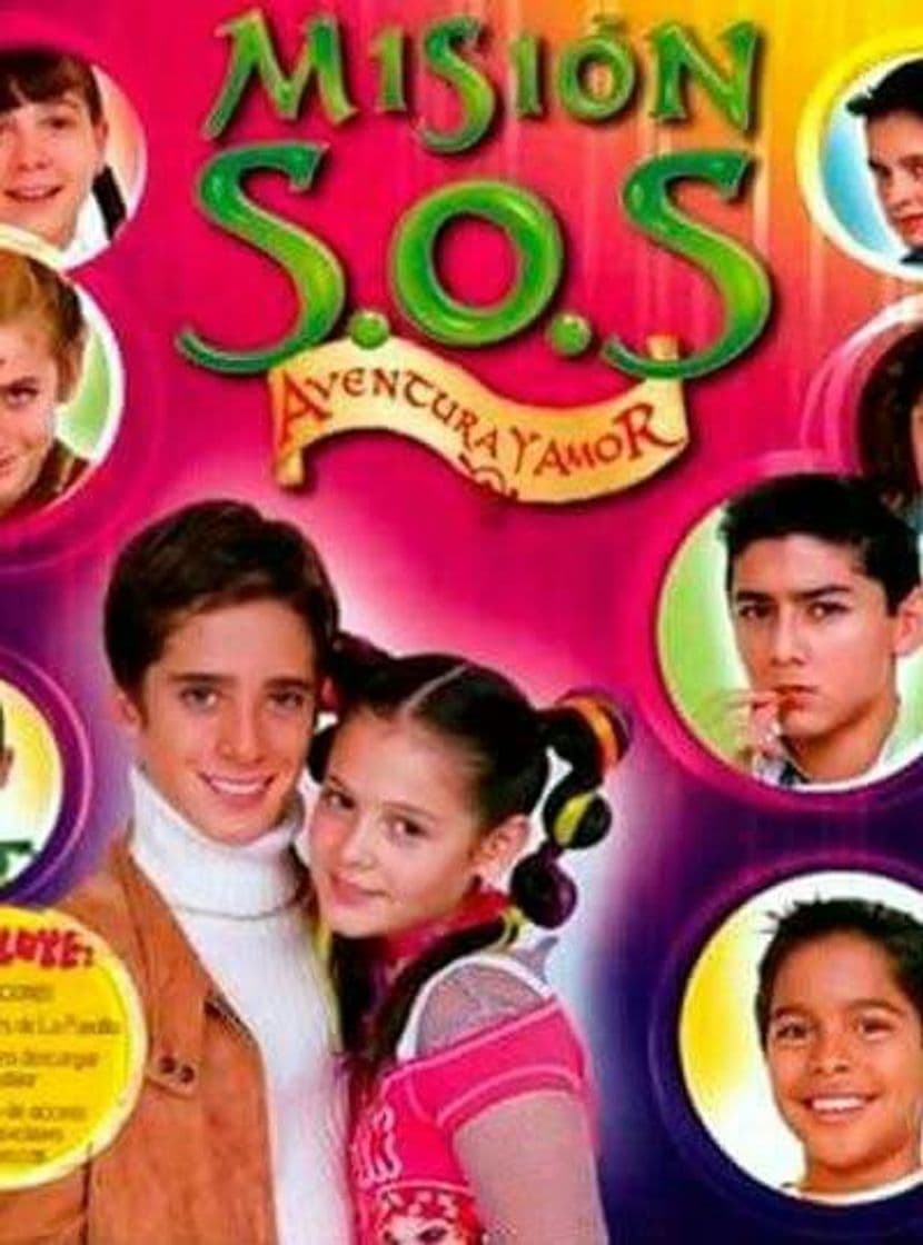 Serie Misión S.O.S