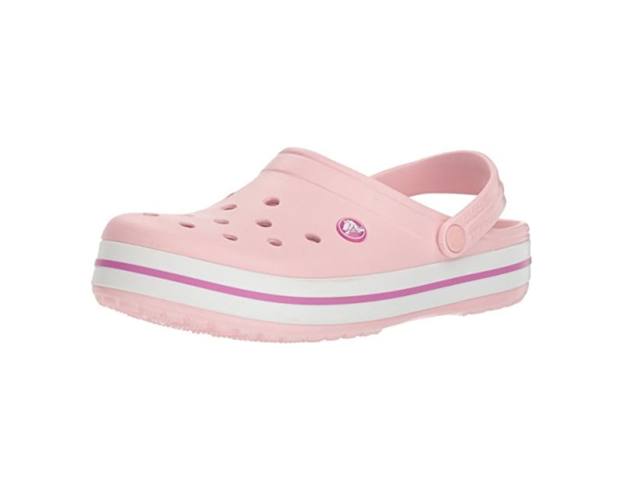 Producto Crocs Crocband U, Zuecos Unisex Adulto, Rosa