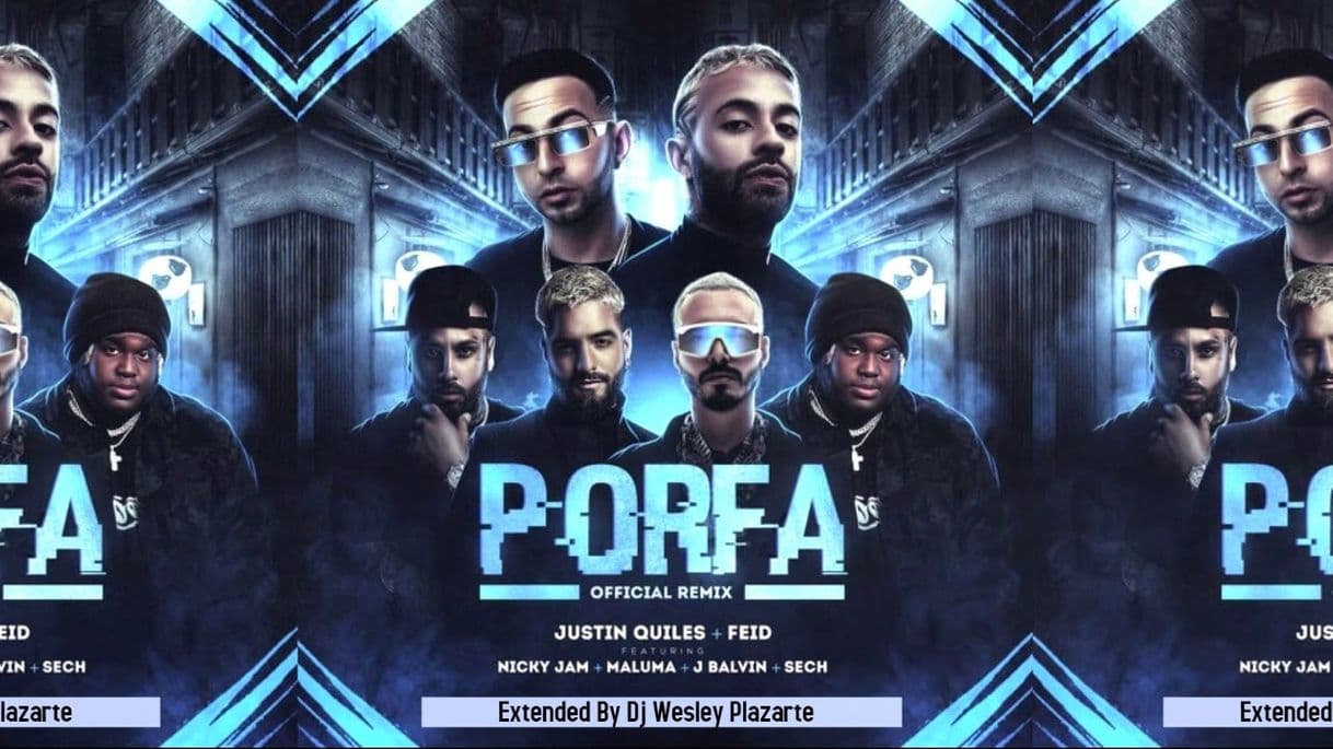 Music PORFA - remix