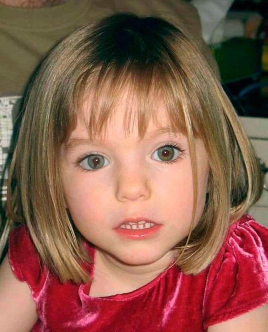 Serie The Disappearance of Madeleine McCann