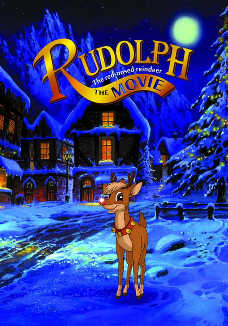 Película Rudolph the Red-Nosed Reindeer: The Movie