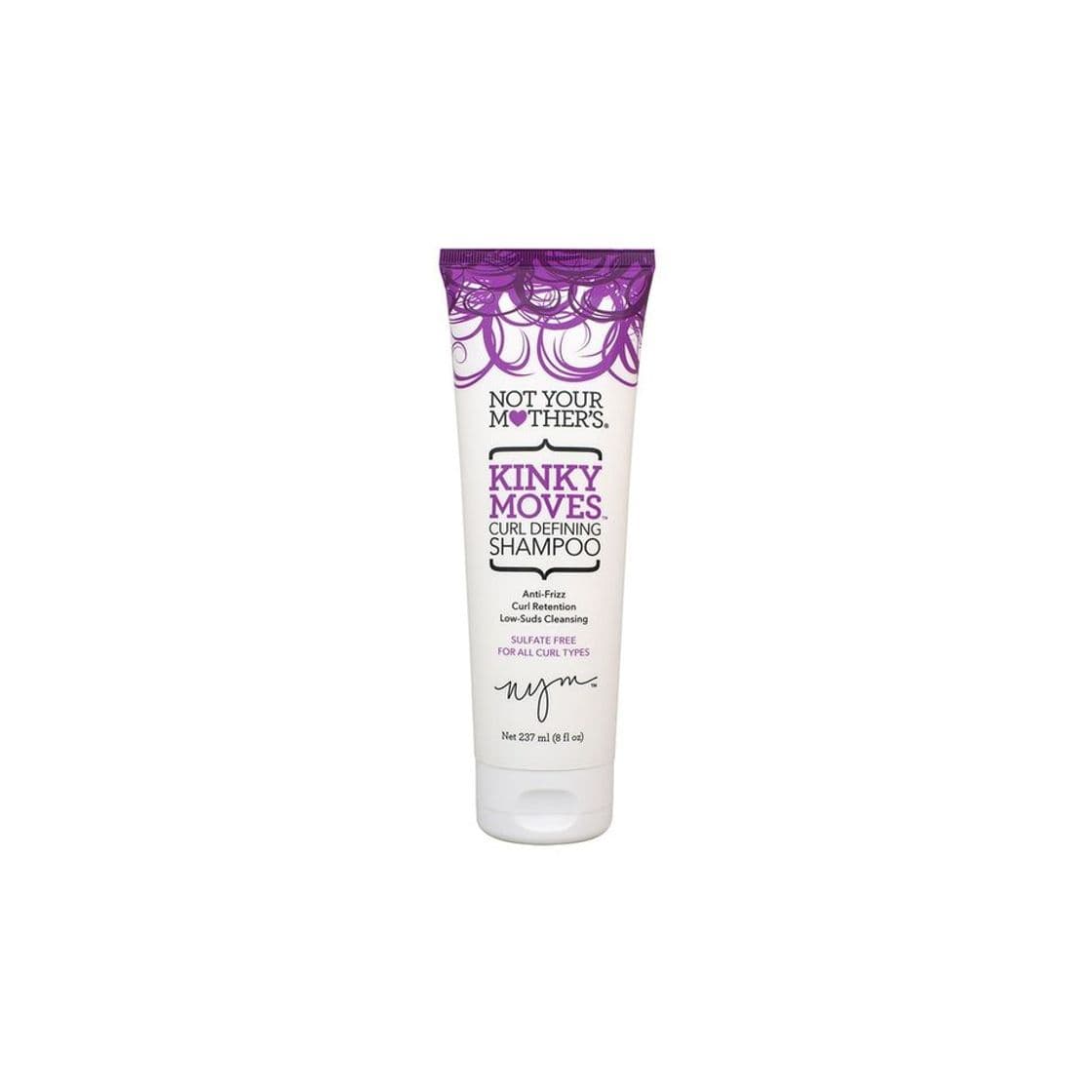 Producto Not your' mother's kinky moves shampoo curl defining