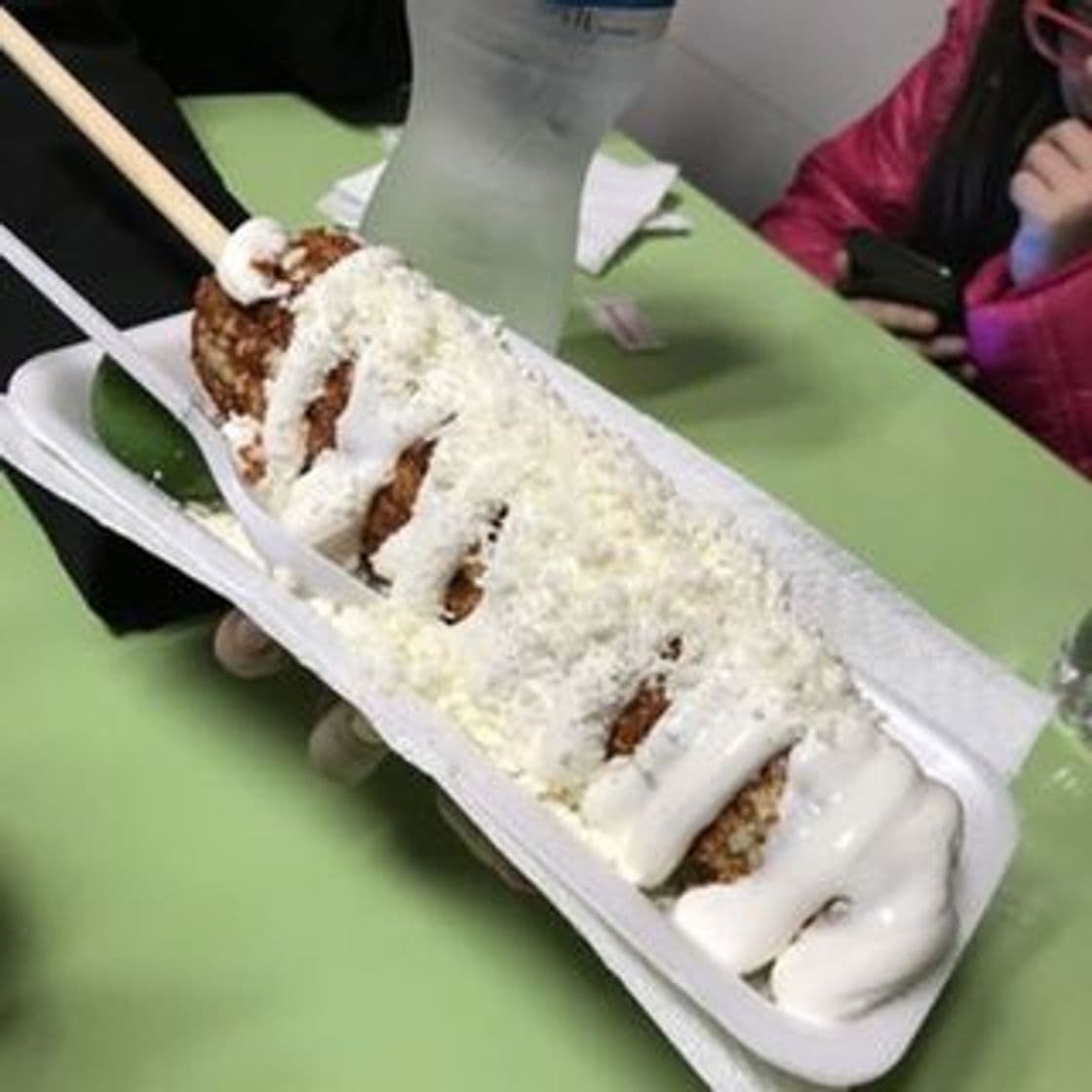 Restaurantes Elotes Alex