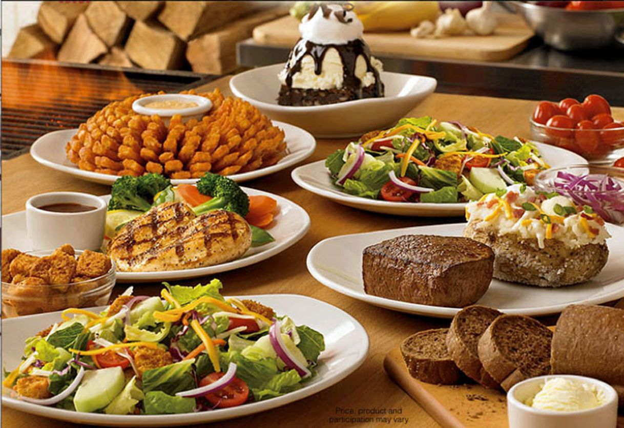 Restaurants Outback Steakhouse