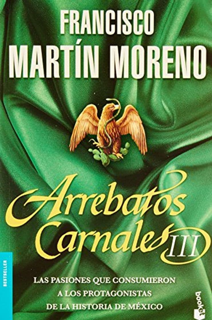 Libro Arrebatos Carnales I