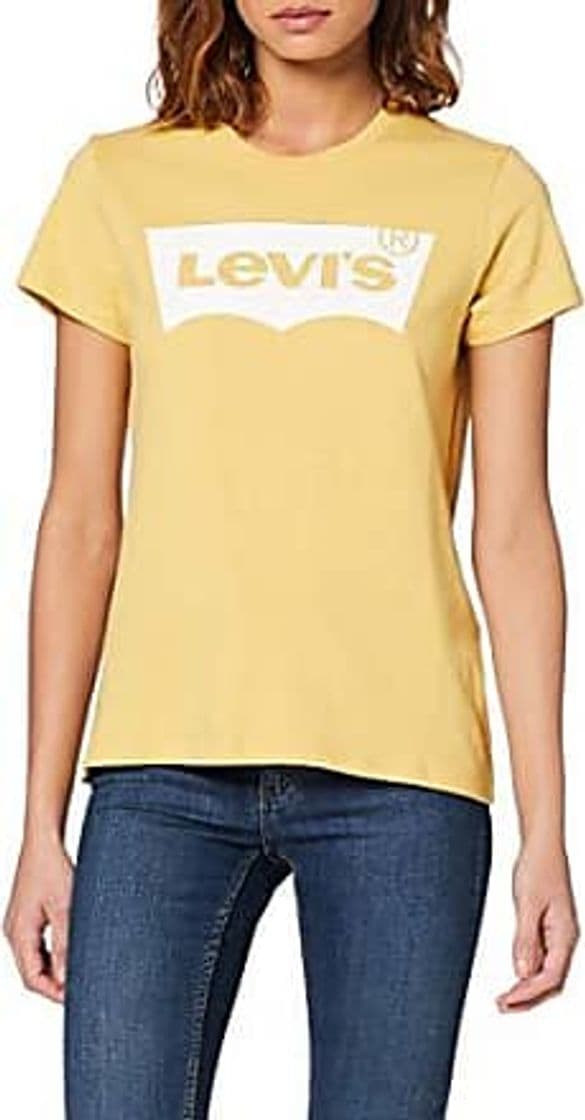 Producto Levi's The Perfect Tee, Camiseta, Mujer, Blanco (Brw Outline T2 White