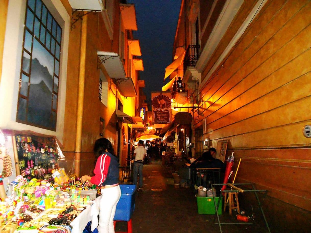 Place Callejón del Diamante