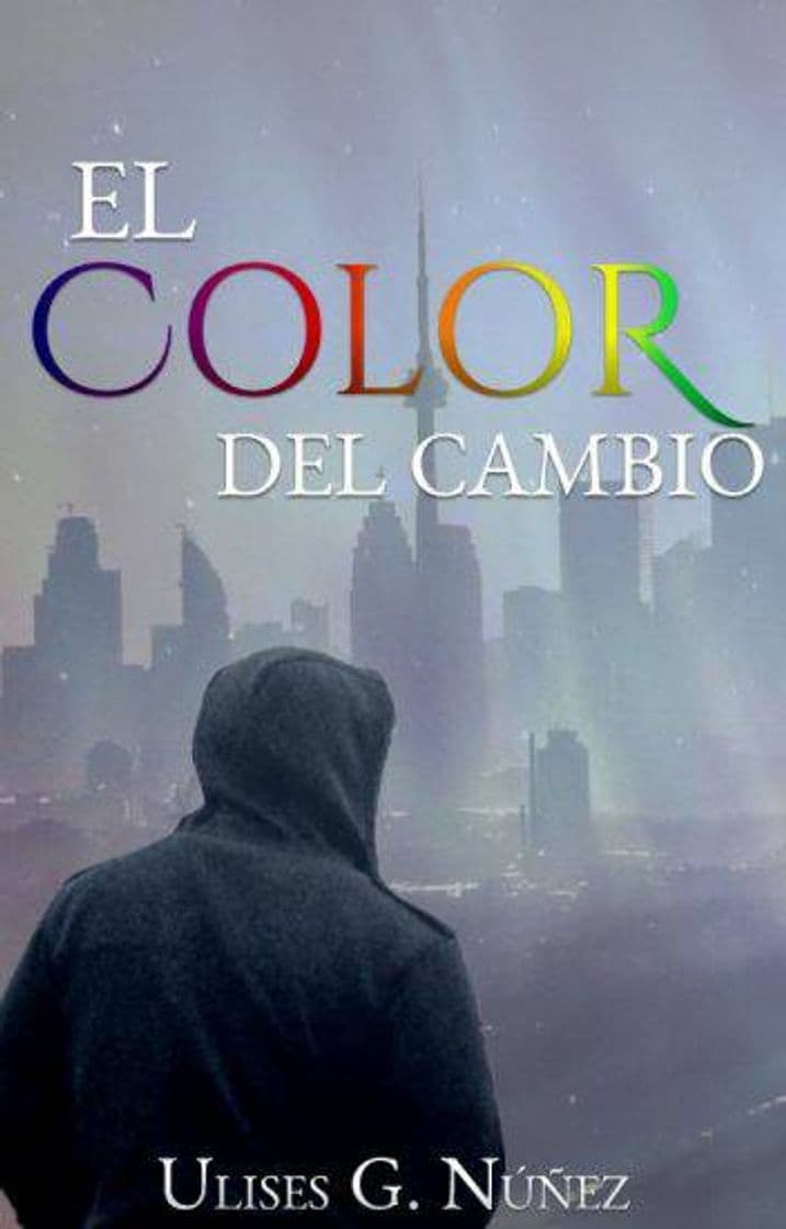 Book El Color Del Cambio