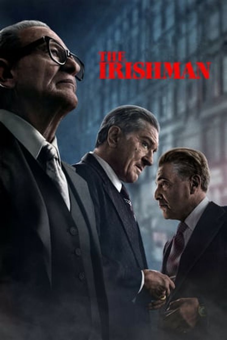 Película The Irishman