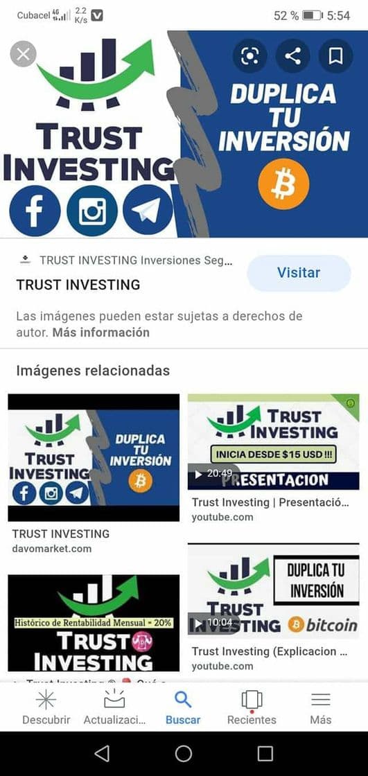 Moda Trust Investing