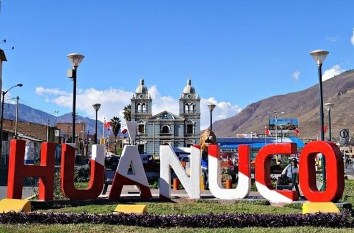 Place Huánuco