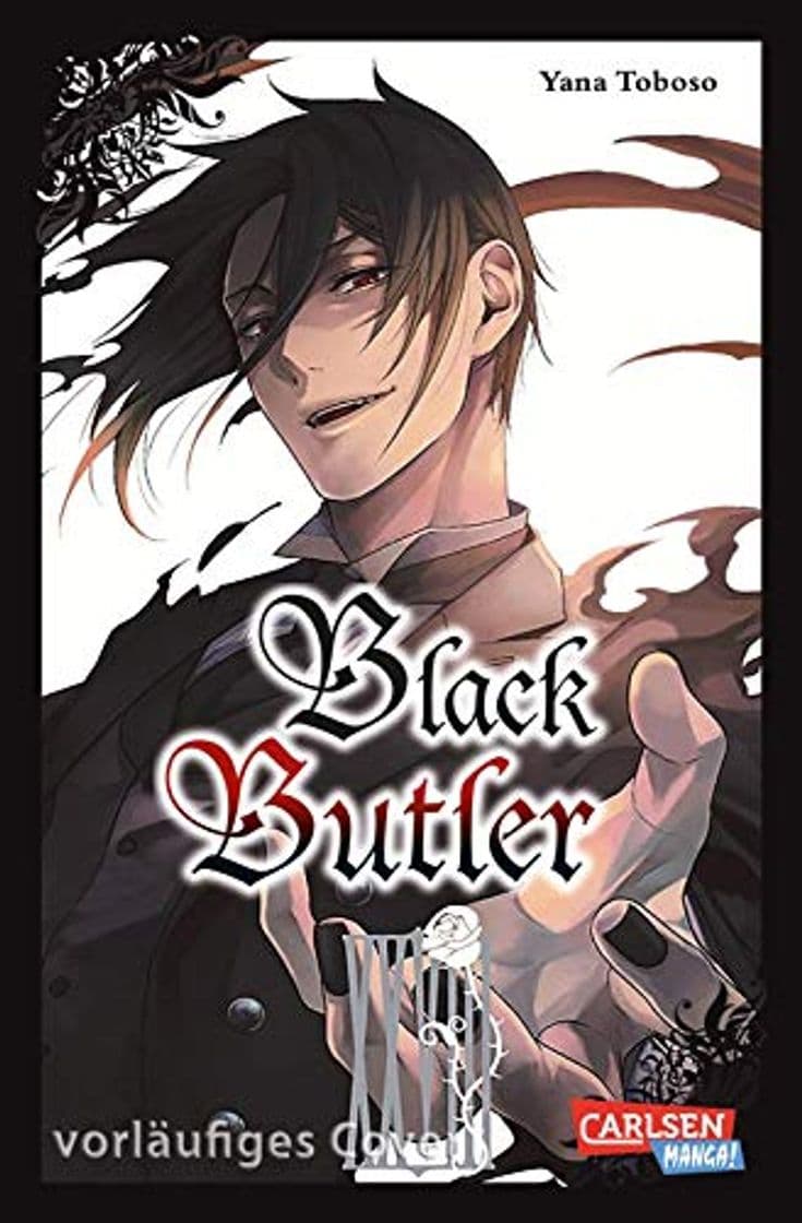 Book Black Butler 28