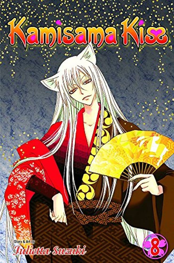 Book KAMISAMA KISS GN VOL 08