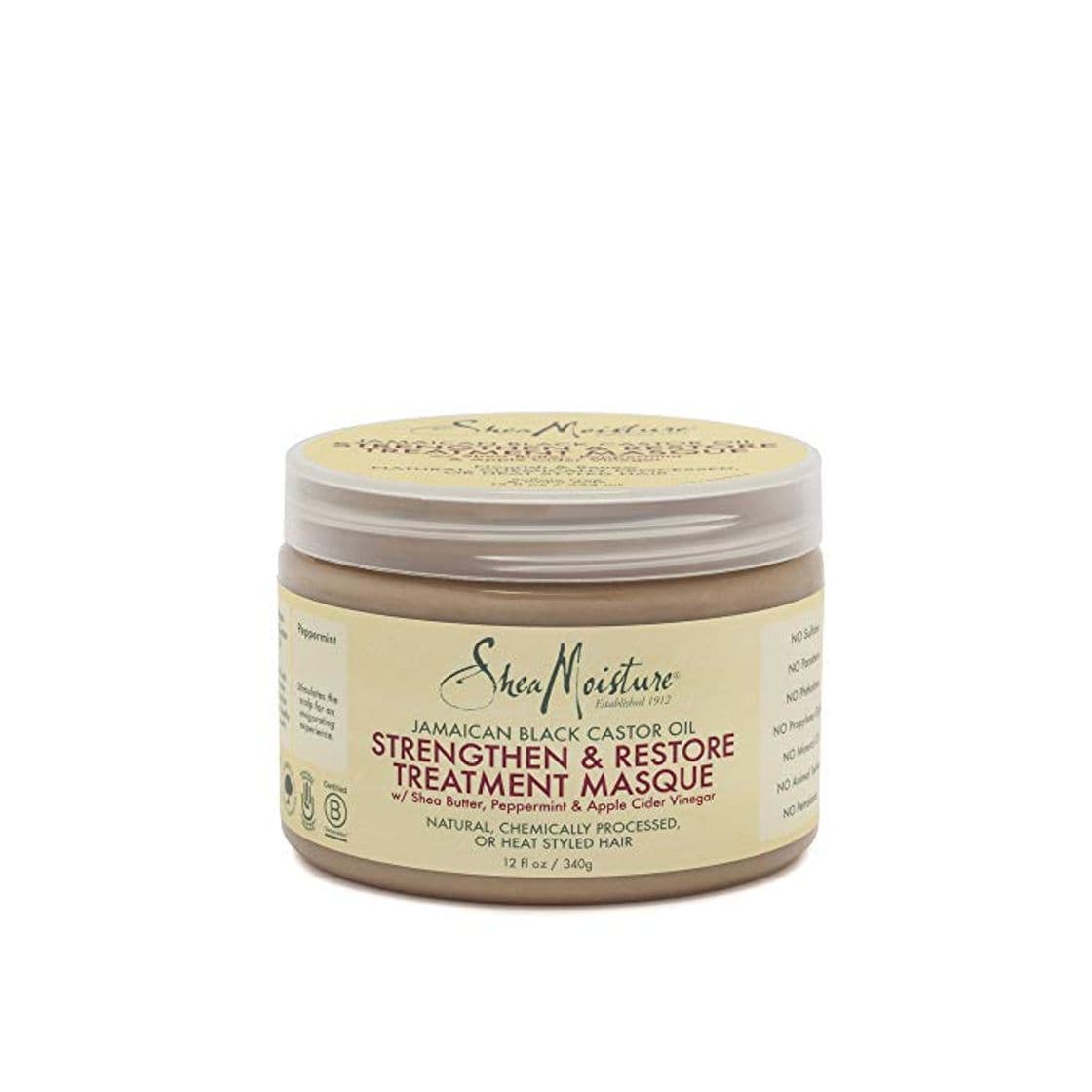 Belleza Shea Moisture