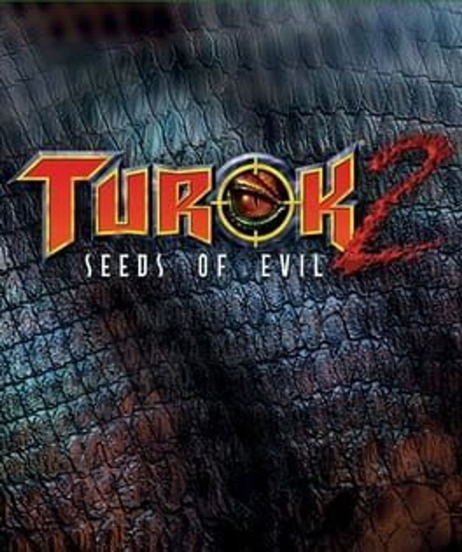 Videogames Turok 2: Seeds of Evil Remastered