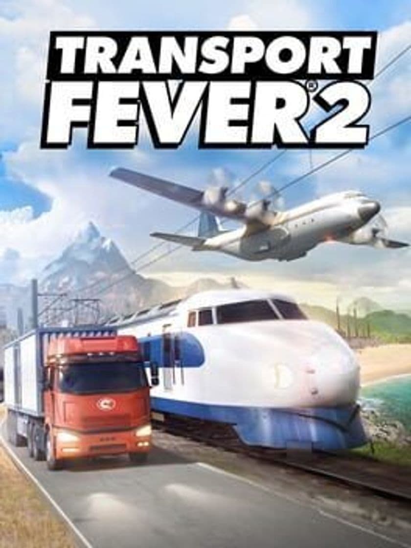 Videogames Transport Fever 2