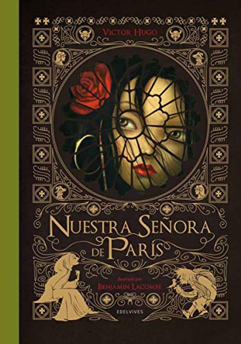 Book Nuestra Señora de París (Álbumes (Jóvenes y niños) 