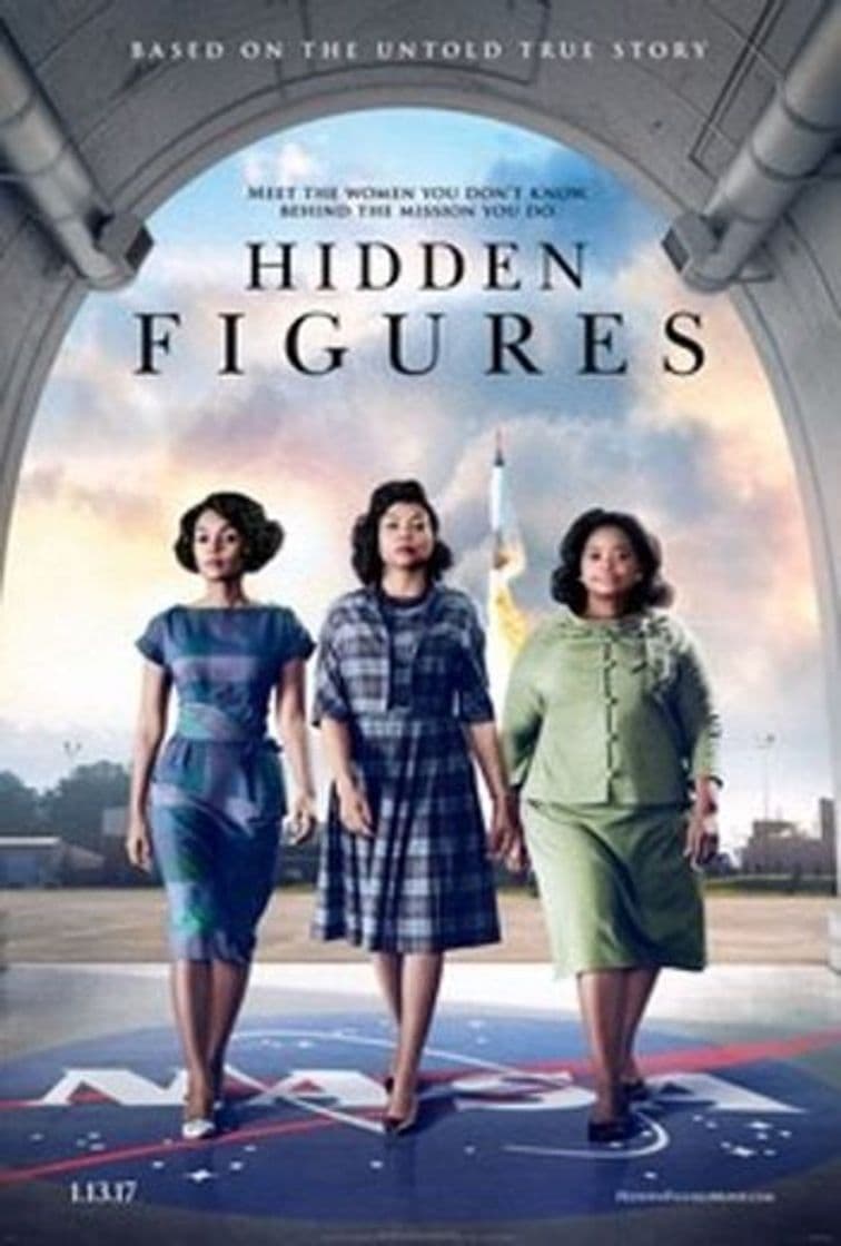 Película Hidden Figures