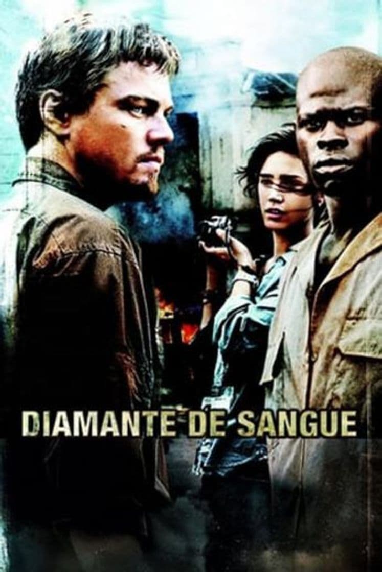 Película Blood Diamond