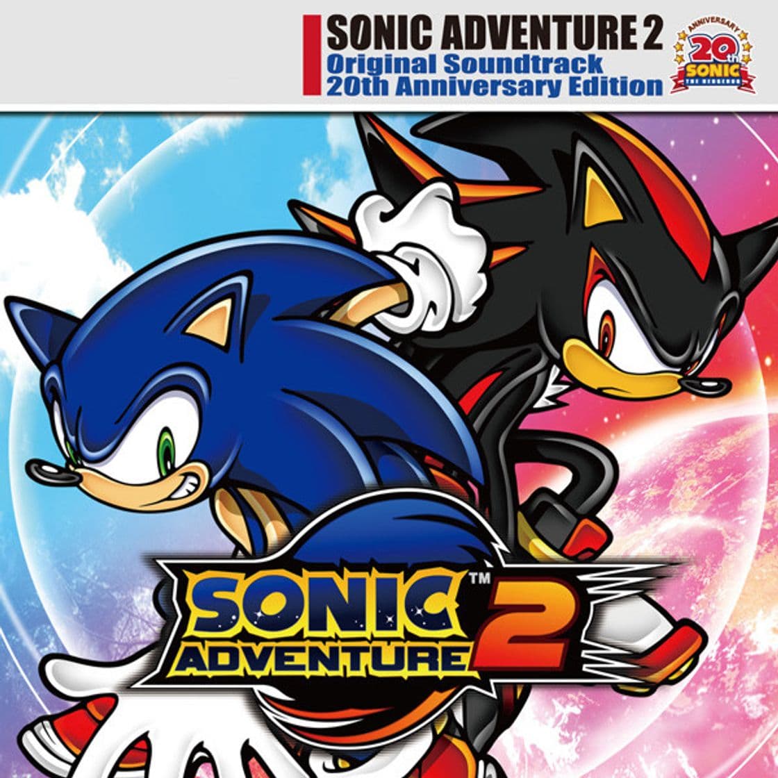 Canción Live & Learn ...Main Theme of "Sonic Adventure 2"