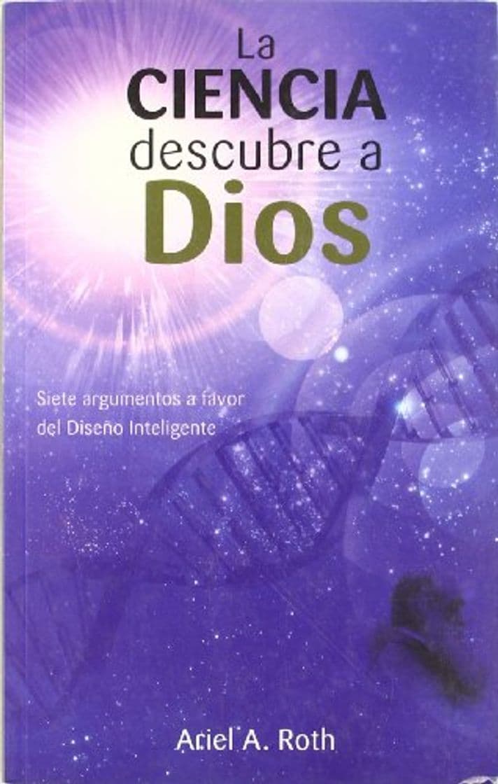 Libro Ciencia Descubre A Dios