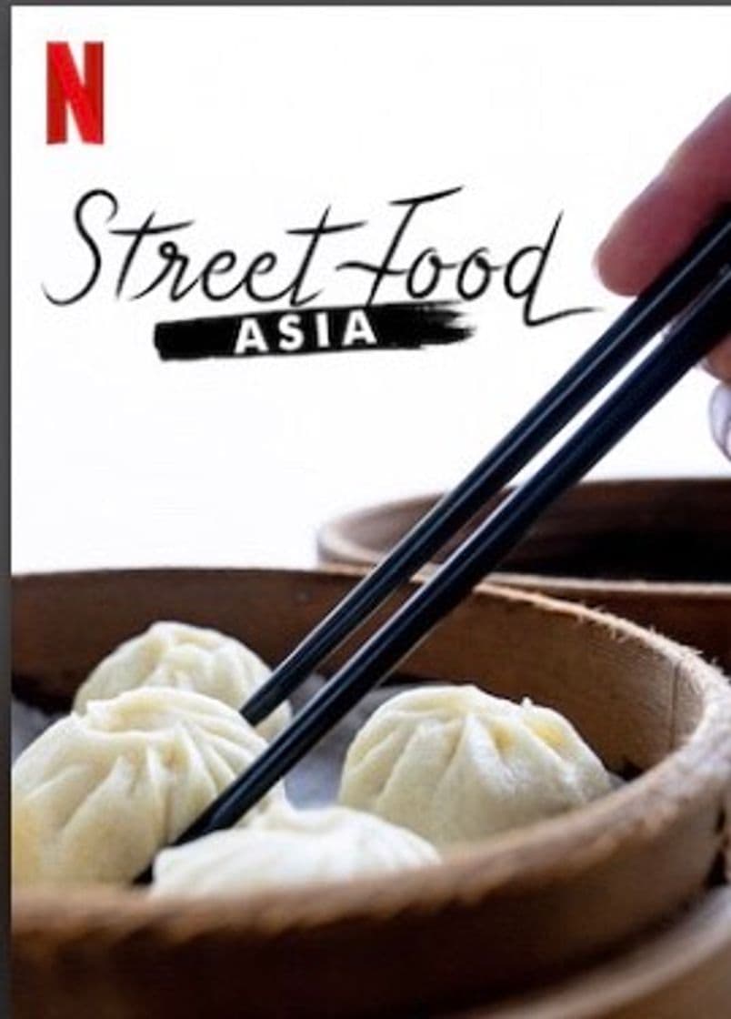 Serie Street Food Asia