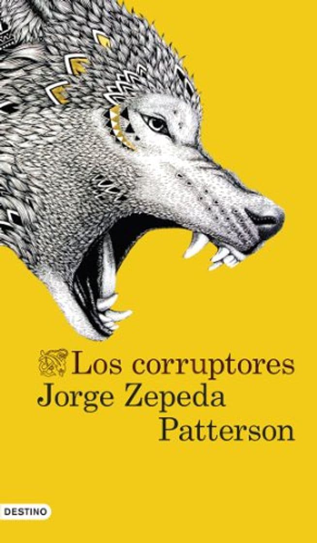 Book Los corruptores