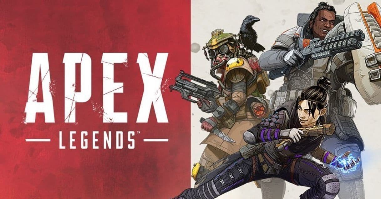 Videojuegos Apex Legends