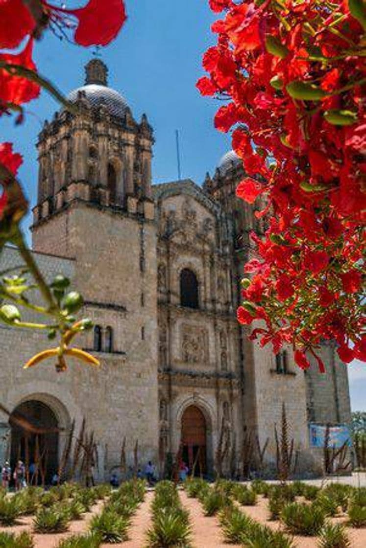 Lugar Oaxaca