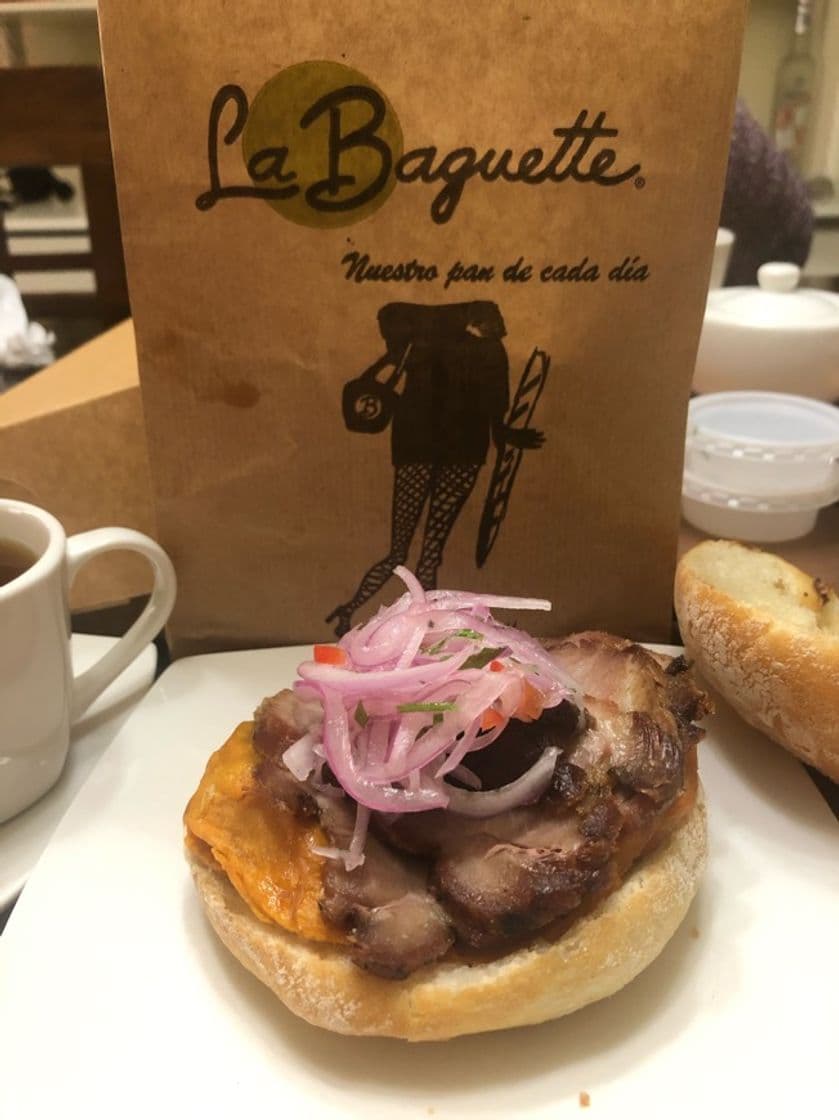 Restaurants La Baguette