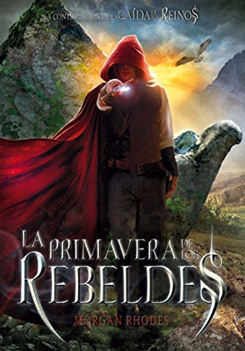 Libro La primavera de los rebeldes