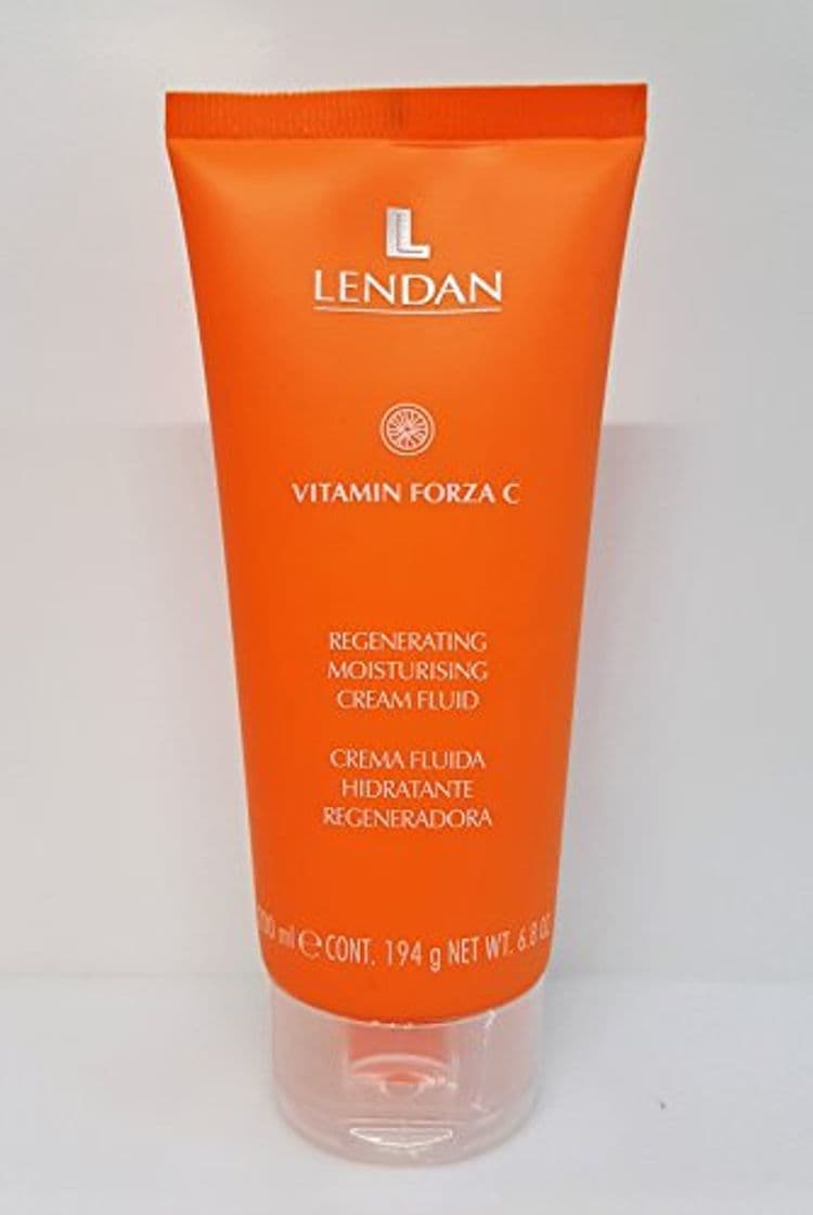 Producto Lendan Vitamina Forza C Crema Fluida 200 ml