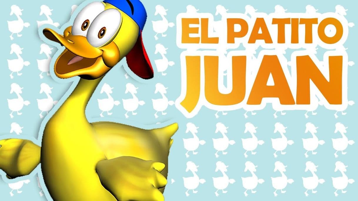 Canción El Patito Juan