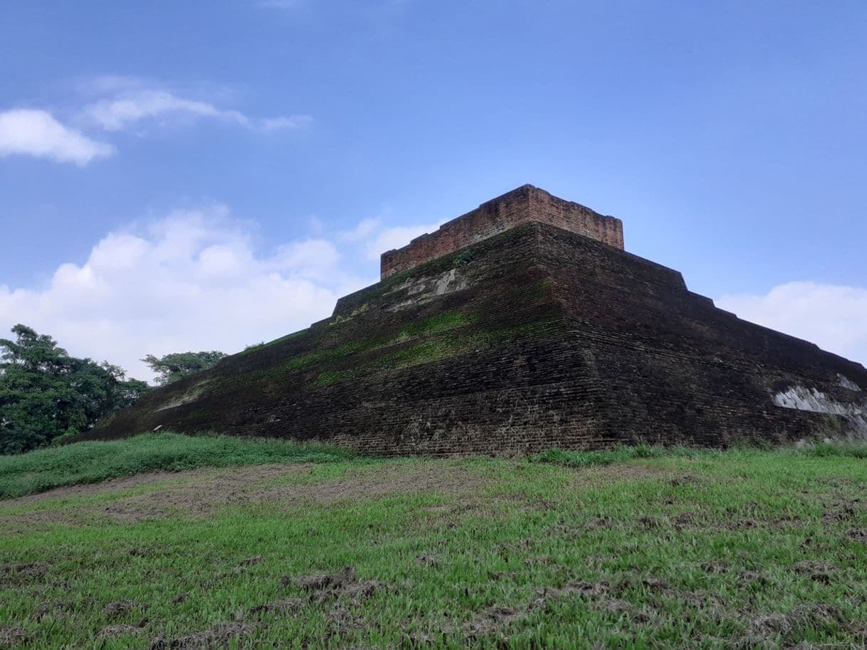 Lugar Carretera a La Zona Arqueológica