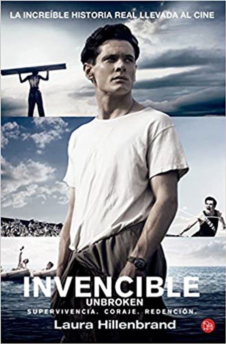 Movie Unbroken