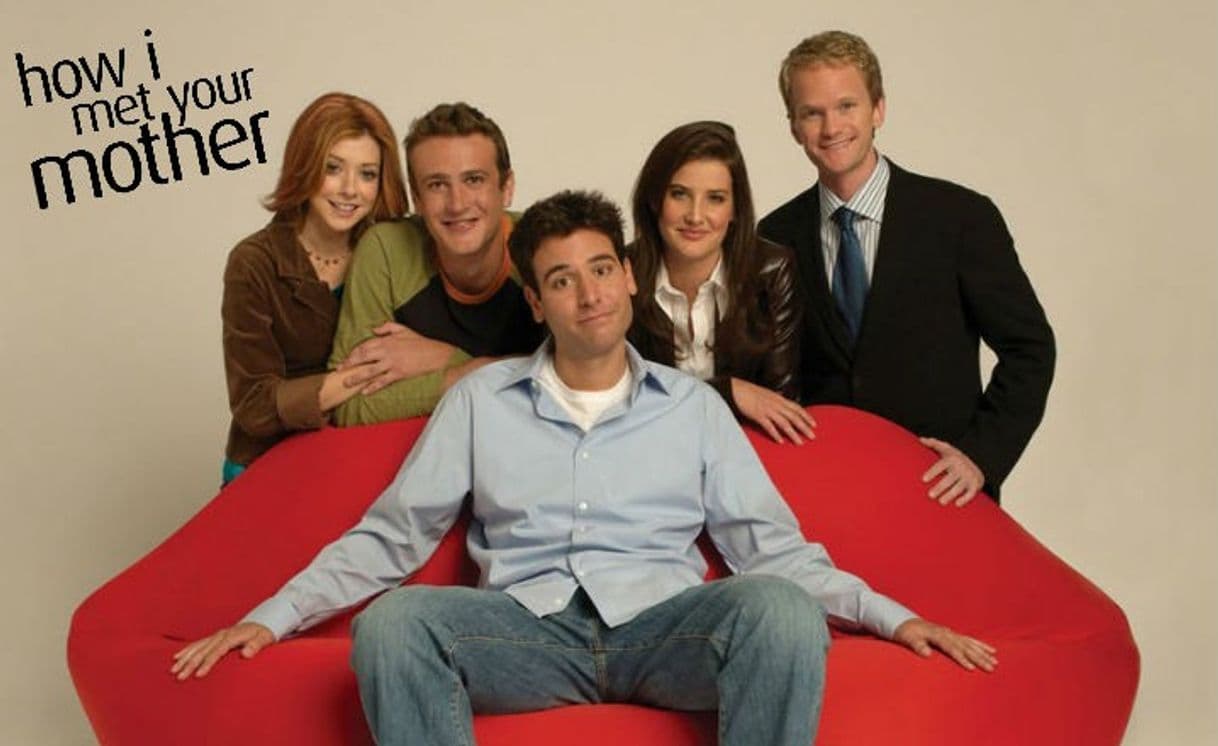 Serie How I Met Your Mother