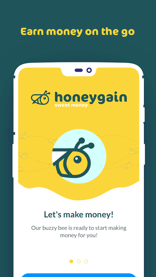 App App Honeygain 