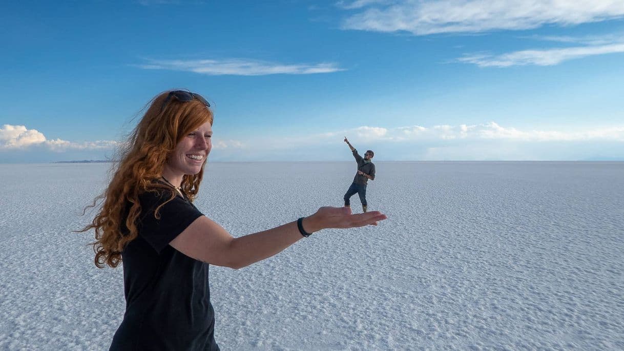 Place Salar de Uyuni