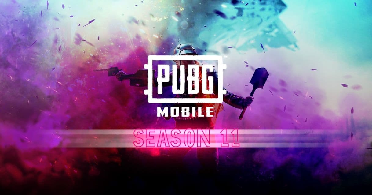 Videogames PUBG Mobile: Season 11