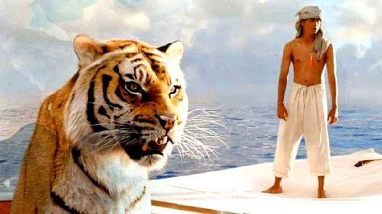 Película Life of Pi