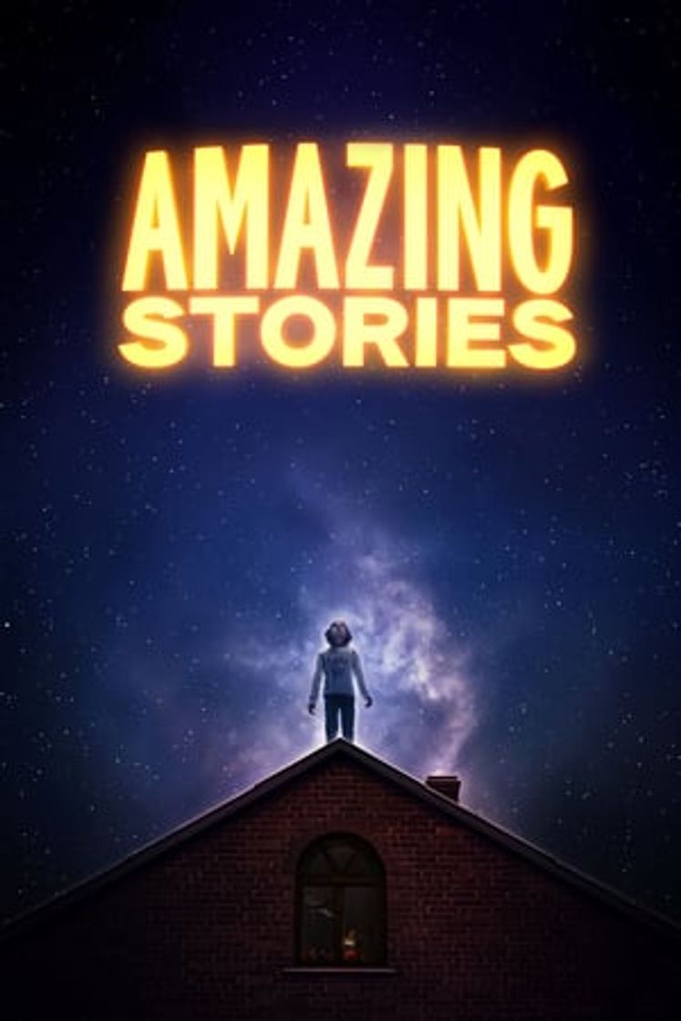 Serie Amazing Stories