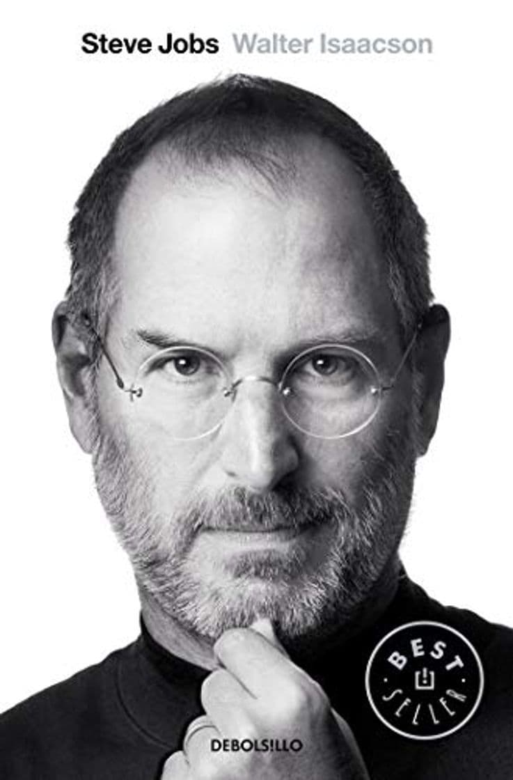 Libro Steve Jobs