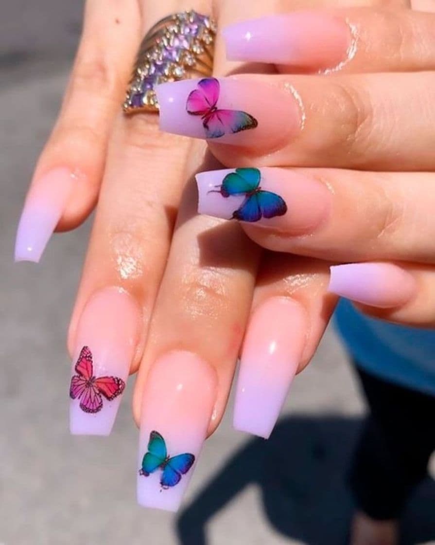 Moda Nails 🦋💖